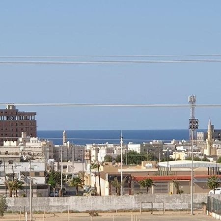 Al-Olaya Apartment Umm Lajj Kültér fotó