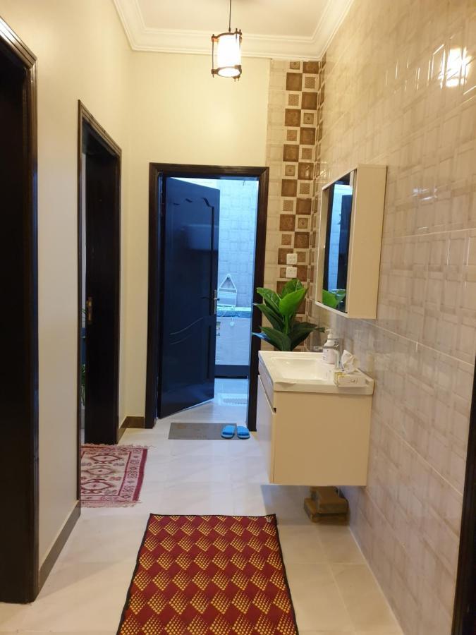 Al-Olaya Apartment Umm Lajj Kültér fotó