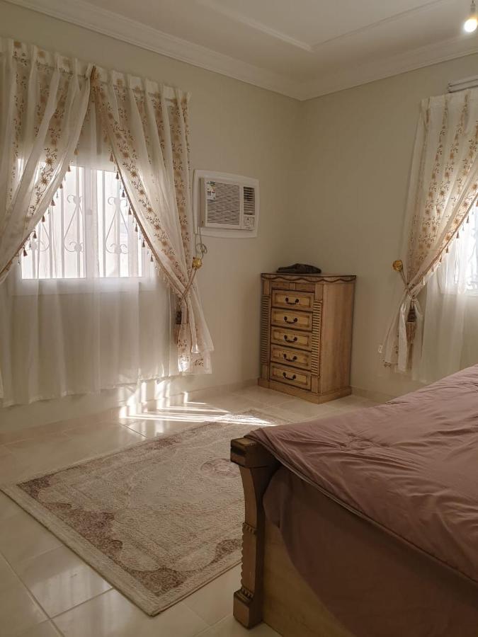 Al-Olaya Apartment Umm Lajj Kültér fotó