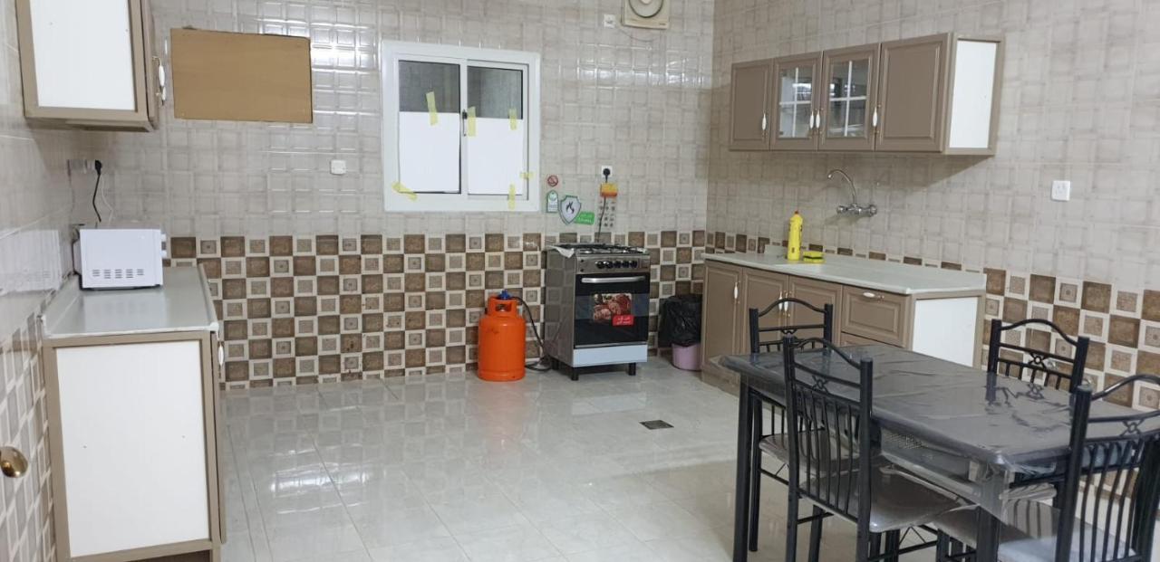 Al-Olaya Apartment Umm Lajj Kültér fotó
