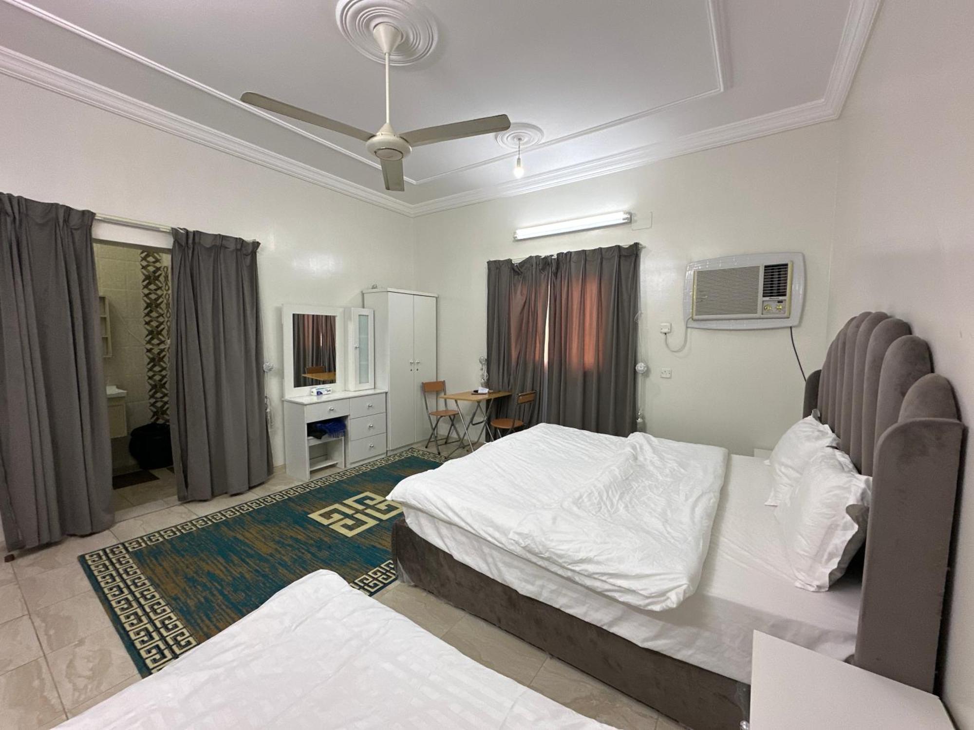 Al-Olaya Apartment Umm Lajj Kültér fotó