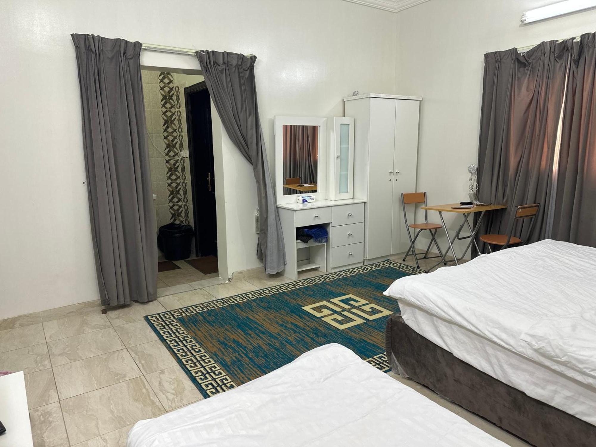 Al-Olaya Apartment Umm Lajj Kültér fotó