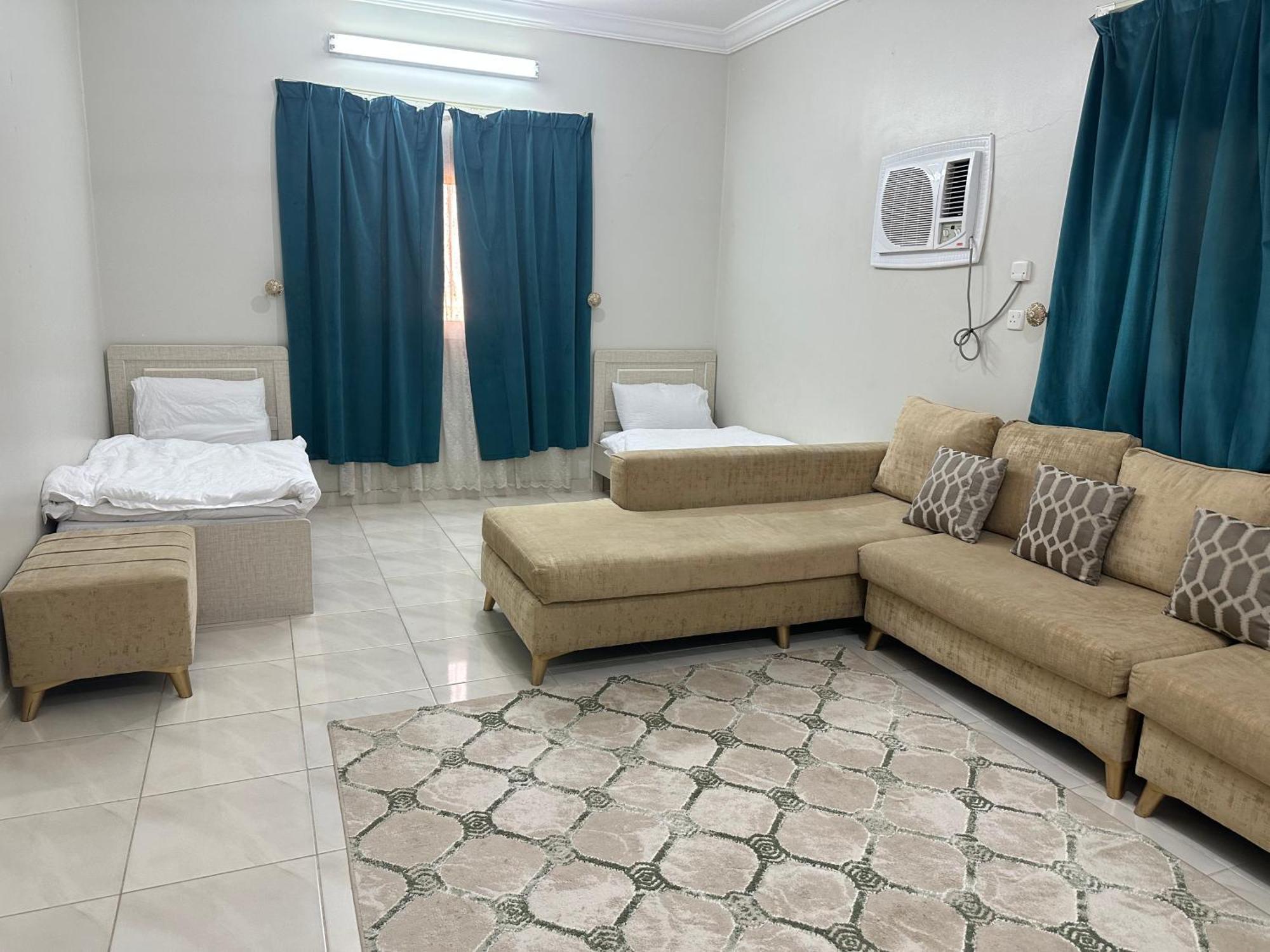 Al-Olaya Apartment Umm Lajj Kültér fotó
